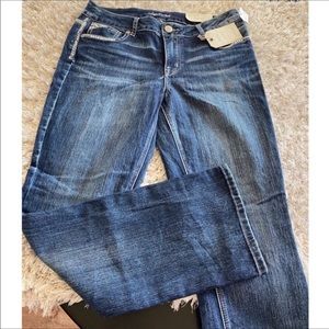 NWT Maurices Slim Boot Jeans Size 10 Short